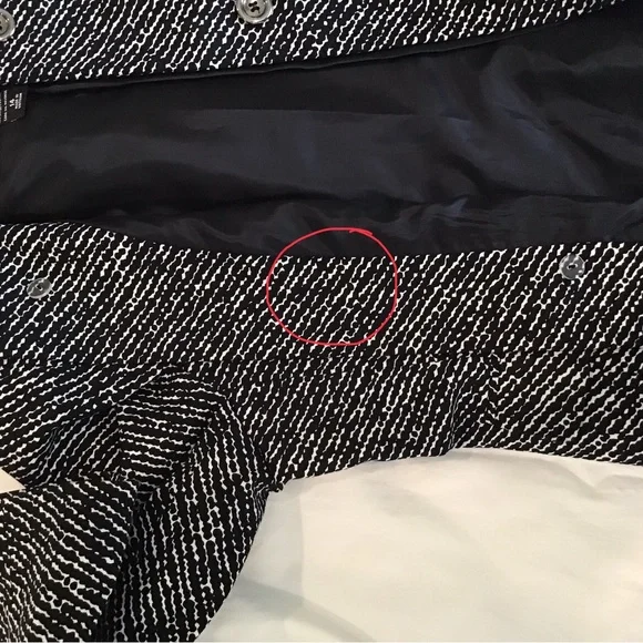 New York & Company Stretch Jacket Blazer - Picture 16 of 16